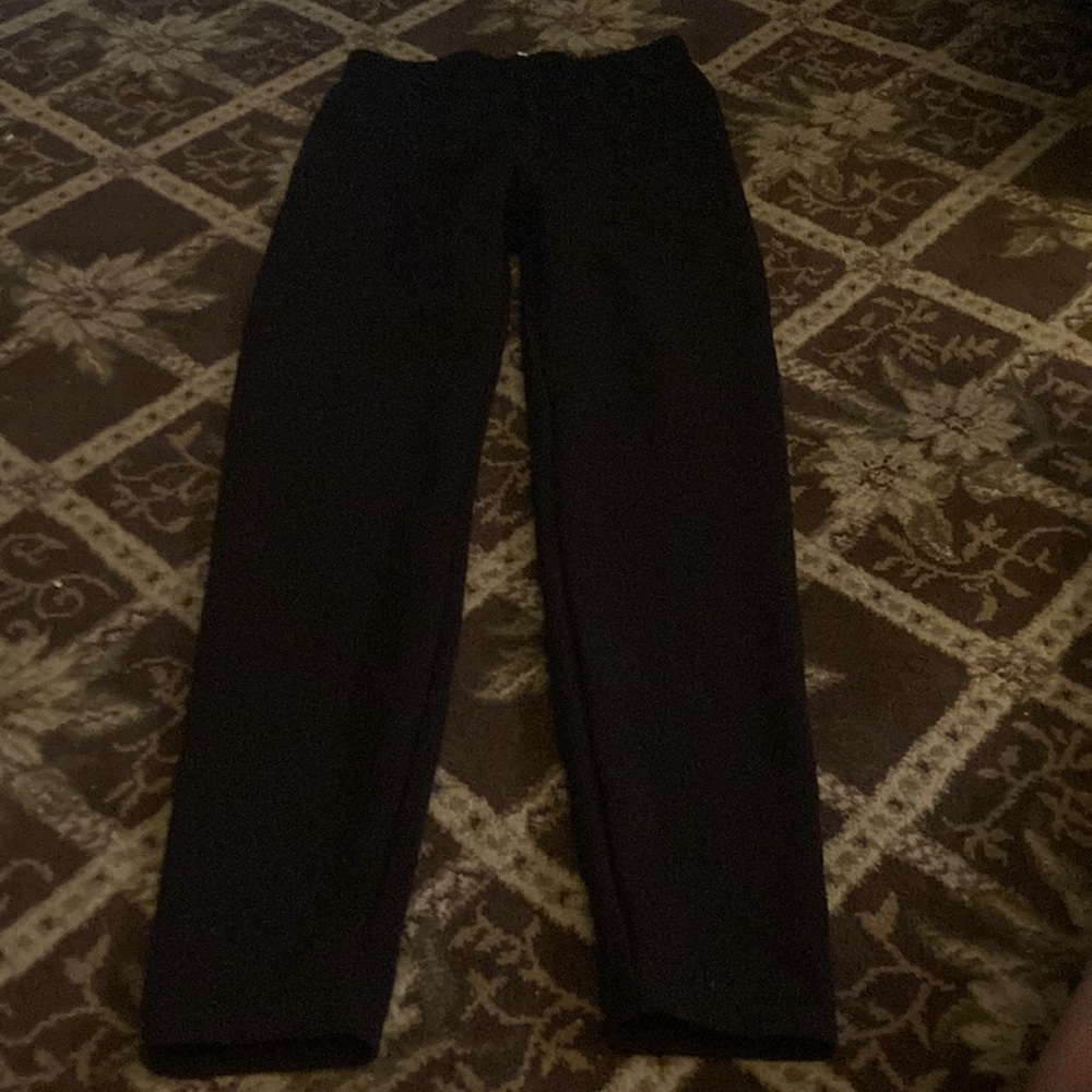 shein black leggings!
